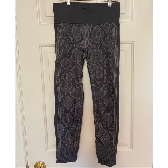Lululemon Compression Leggings - Picture 1 of 2